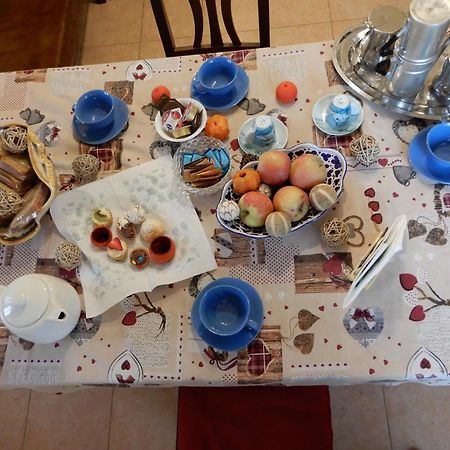 Bed and Breakfast Il Gelsomino Frasso Sabino Exteriér fotografie