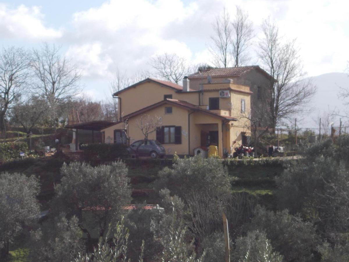 Bed and Breakfast Il Gelsomino Frasso Sabino Exteriér fotografie