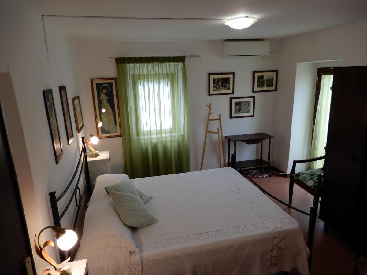 Bed and Breakfast Il Gelsomino Frasso Sabino Exteriér fotografie