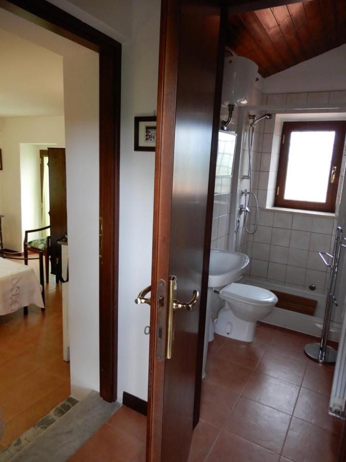 Bed and Breakfast Il Gelsomino Frasso Sabino Exteriér fotografie