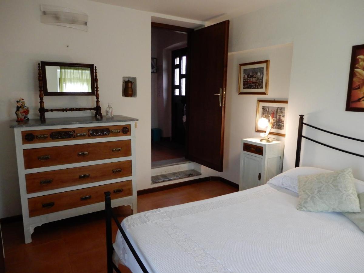 Bed and Breakfast Il Gelsomino Frasso Sabino Exteriér fotografie