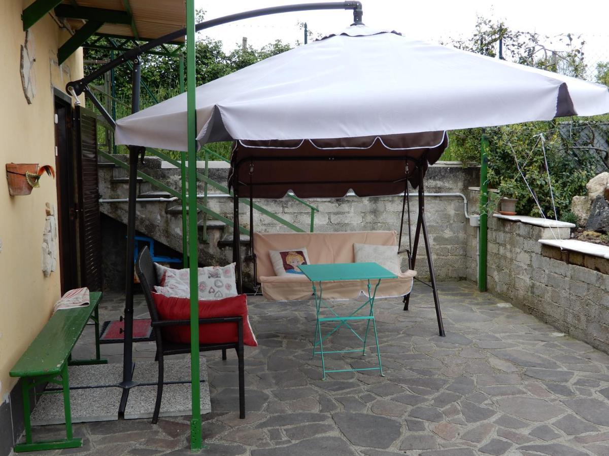 Bed and Breakfast Il Gelsomino Frasso Sabino Exteriér fotografie