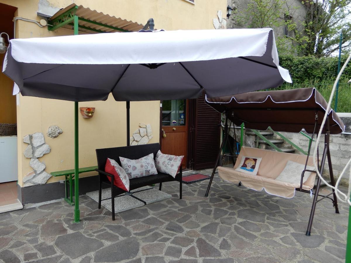 Bed and Breakfast Il Gelsomino Frasso Sabino Exteriér fotografie