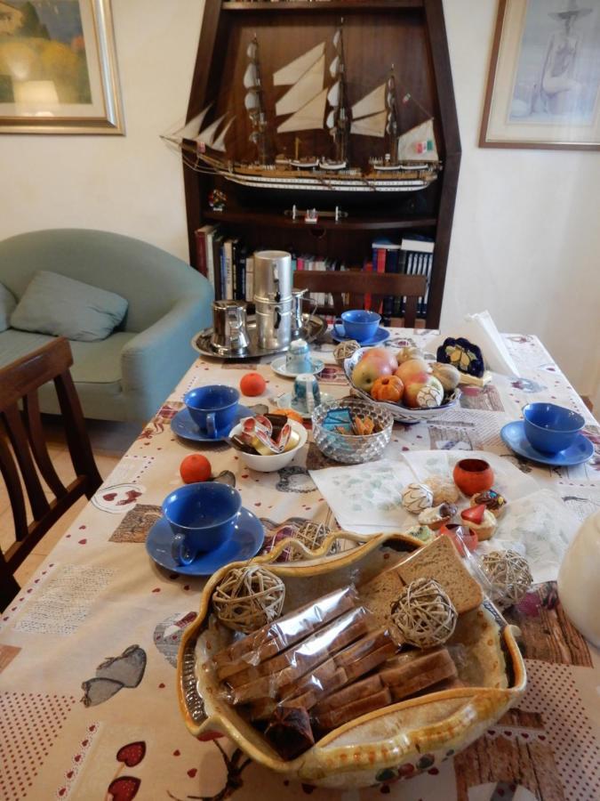 Bed and Breakfast Il Gelsomino Frasso Sabino Exteriér fotografie