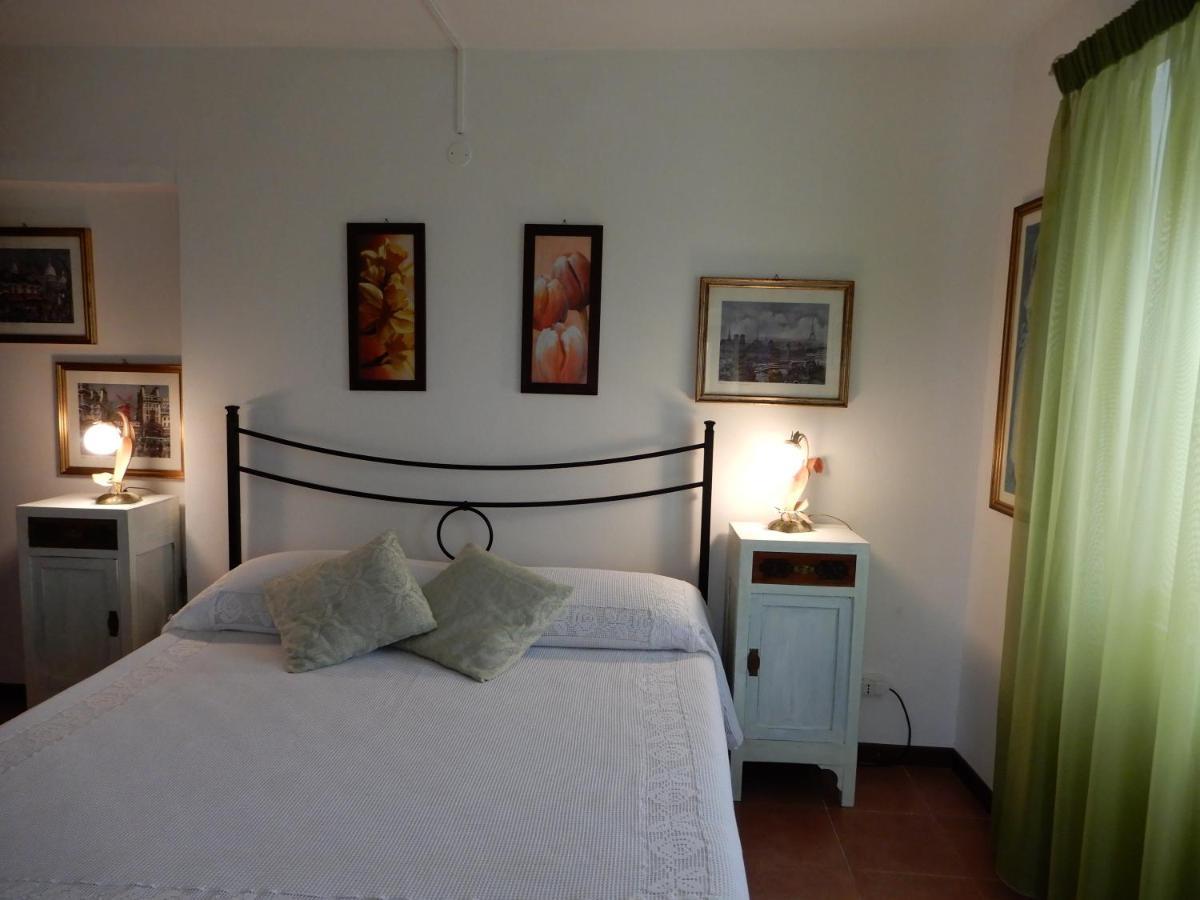 Bed and Breakfast Il Gelsomino Frasso Sabino Exteriér fotografie